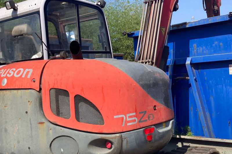 OmecoHub - Immagine WACKER NEUSON 75Z3RD